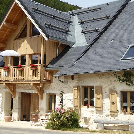 Ferme de la grande Moucherolle Villard-de-Lans Exterior foto