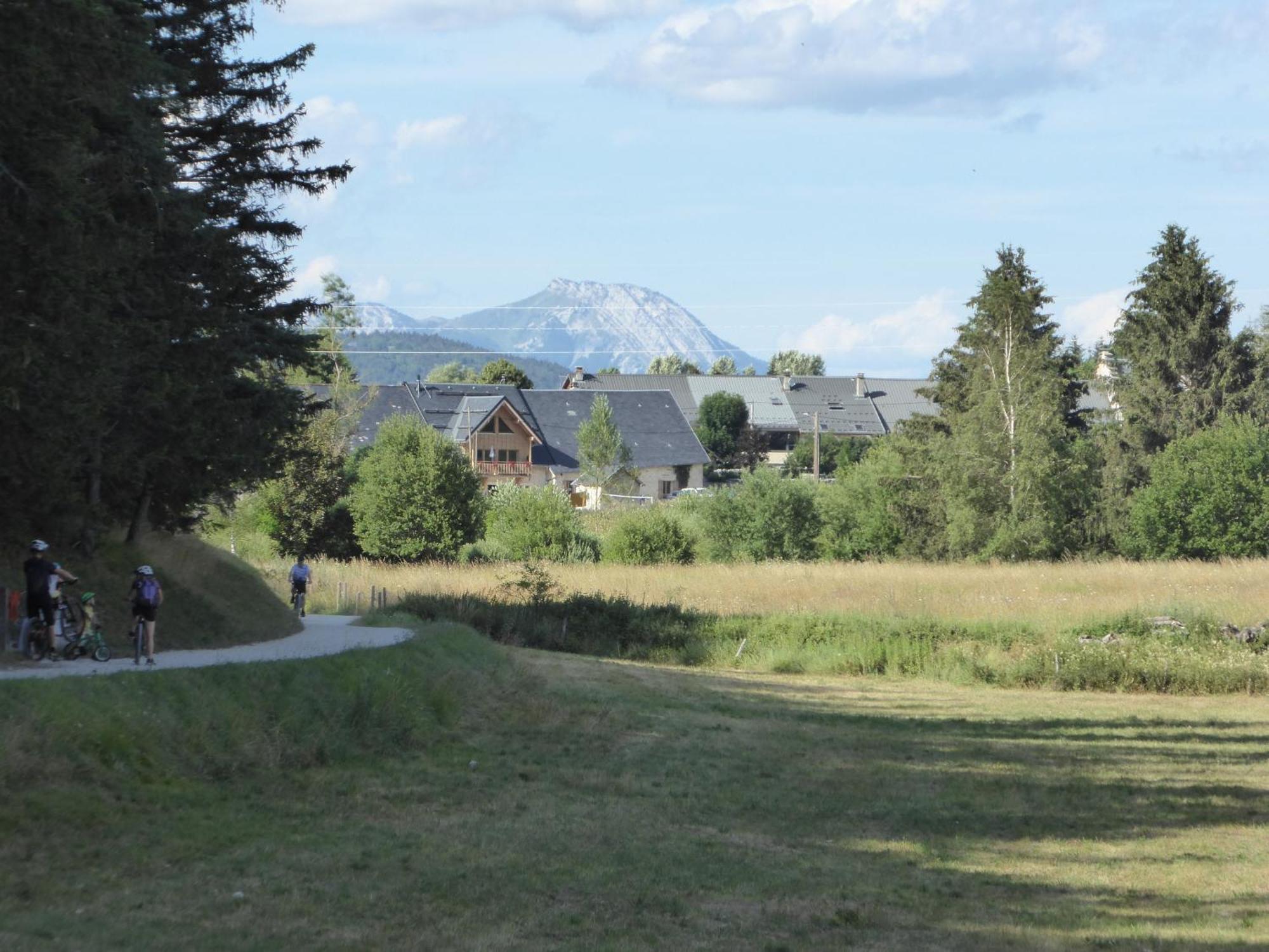 Ferme de la grande Moucherolle Villard-de-Lans Exterior foto