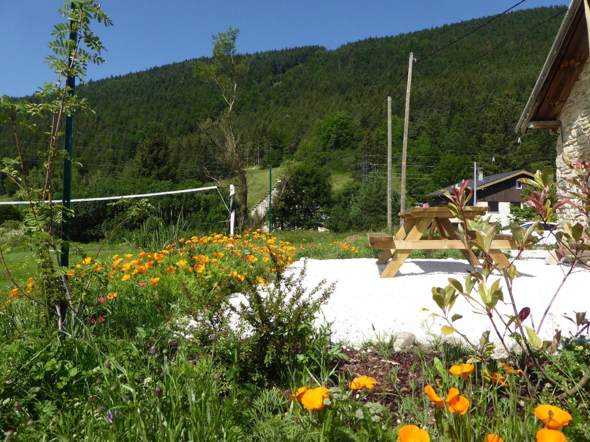 Ferme de la grande Moucherolle Villard-de-Lans Exterior foto