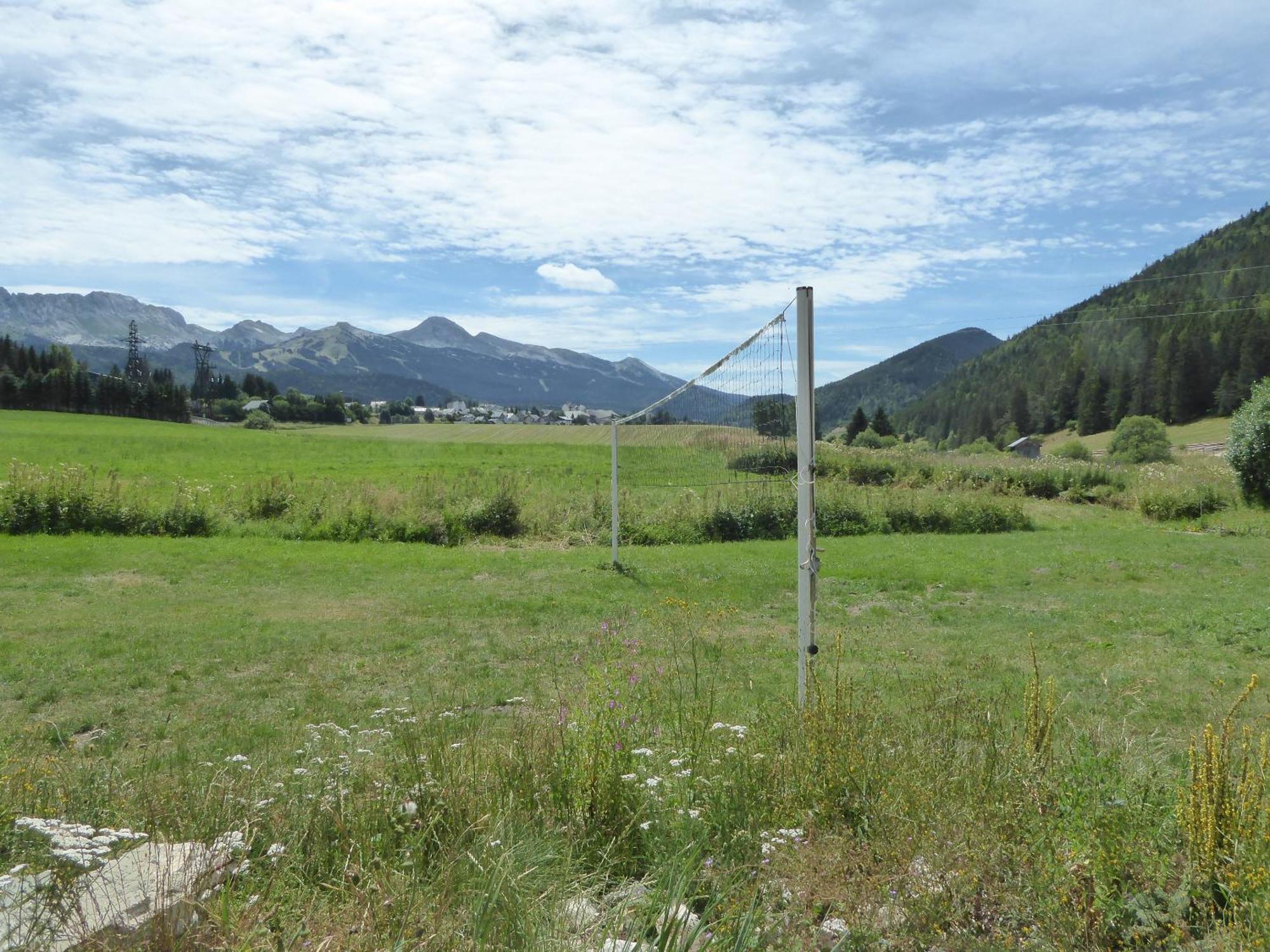 Ferme de la grande Moucherolle Villard-de-Lans Exterior foto