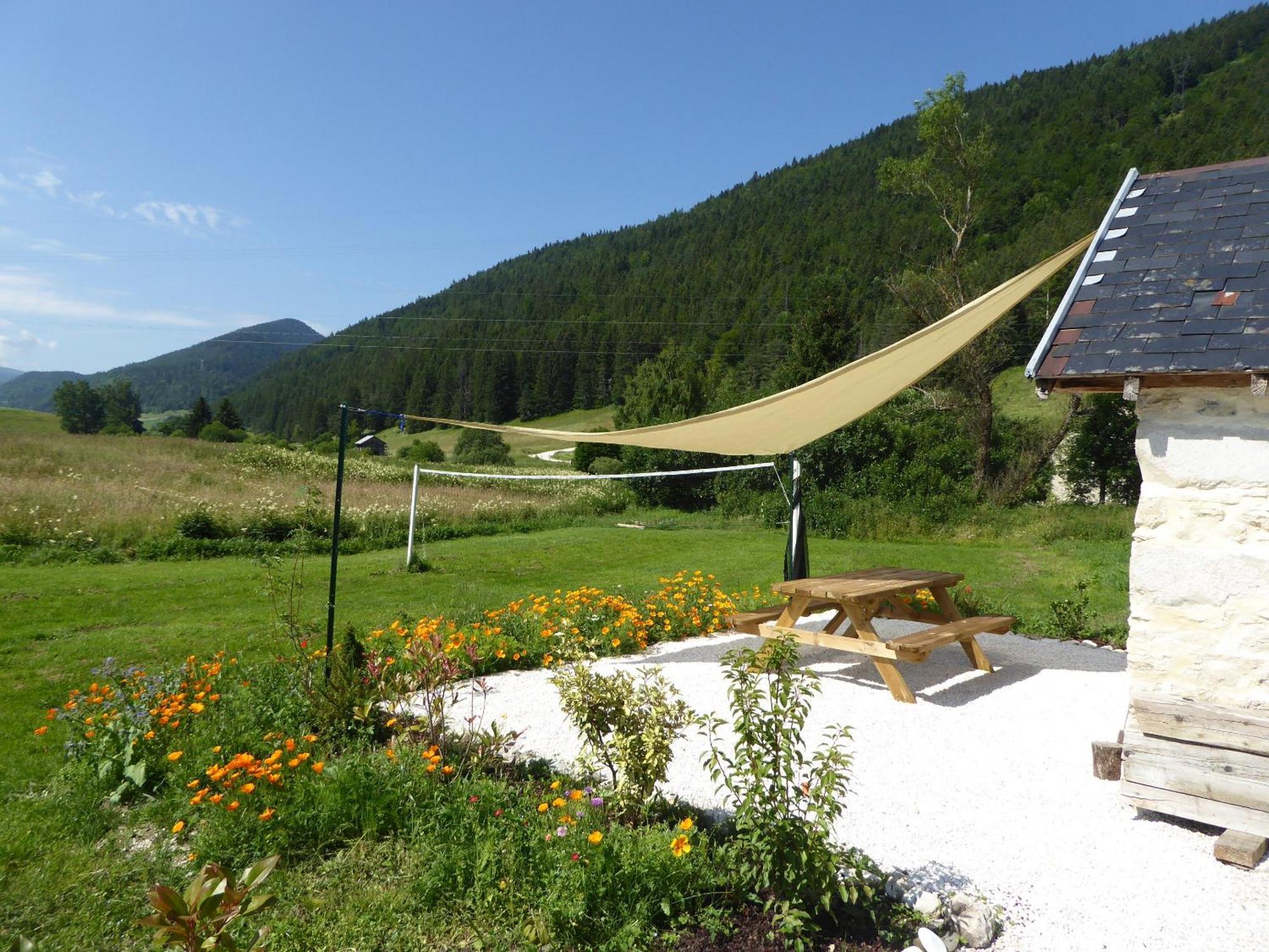 Ferme de la grande Moucherolle Villard-de-Lans Exterior foto