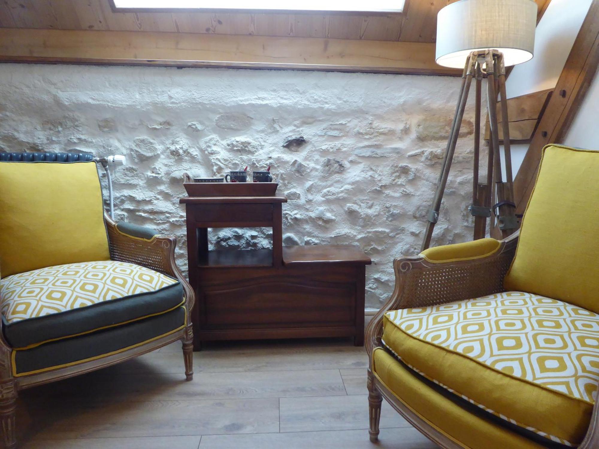 Ferme de la grande Moucherolle Villard-de-Lans Zimmer foto