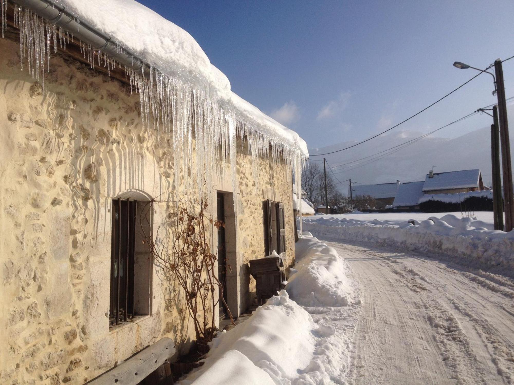 Ferme de la grande Moucherolle Villard-de-Lans Exterior foto
